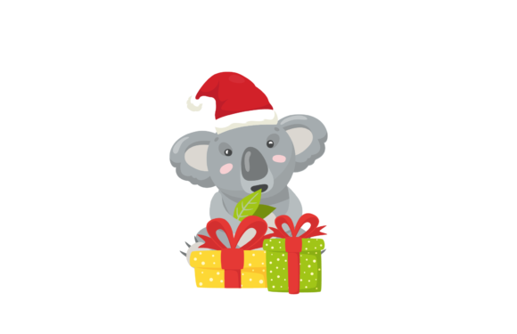 Christmas Animal Xmas Illustrations Review