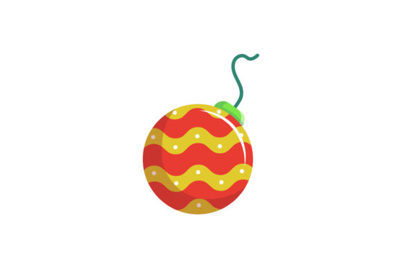 Christmas Beauty Ball: Premium Illustrations for Festive Brands