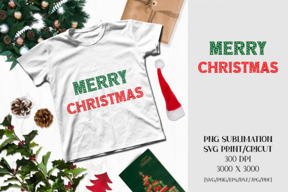 Christmas Sublimation MERRY CHRISTMAS: A Seller's Review