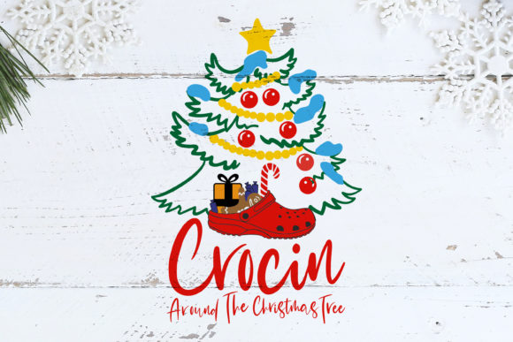 Crocin Around the Christmas Tree SVG: A Designer's Review