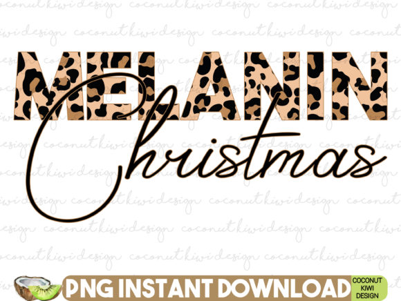 Melanin Christmas: Fresh Illustrations for Festive Blogs