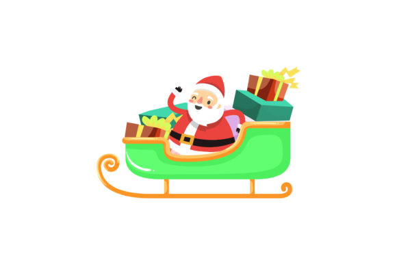 Review: Christmas Beauty Sleigh Vector Design for Holiday Stitching